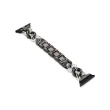 Однобортный & Смола & Черный & Прозрачный