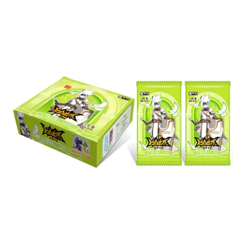 CARD.FUN Изогнутый World Parallel Time Коллекционная карта Выпуск 7 IP Аниме Карточки 20 Пачек Коробка