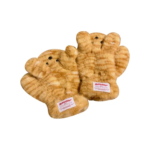 IOTS Осенние Зимние Термические Утолщенные Перчатки Женские Self Indulgence Подарок