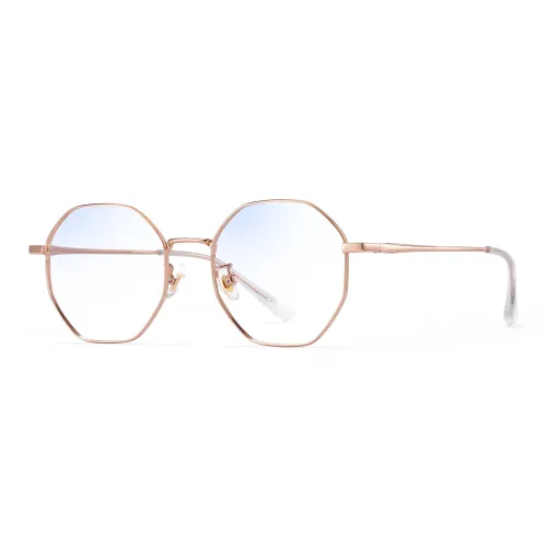 Wood Premium Alloy Titanium Square Оправы для очков Unisex