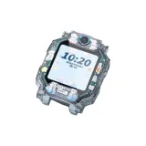 Жест сердца Медвежонок Защитный Чехол [Включает 3 защитные пленки для экрана HD]