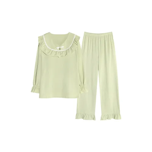 UAVAE Пижамный комплект женский цвет на изображении