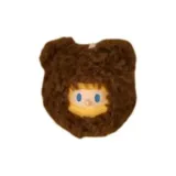 Подтвержденная версия Стиль-Медвежонок-Монстр (Распакованный из сумки)