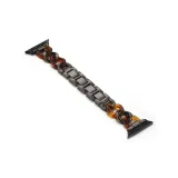 Однобортный & Смола, Черный & Черепаховый