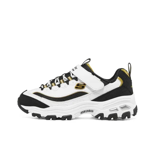 Skechers Kids' Кэжуал Низкий Топ Школьный