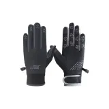 Женский, черный, с серыми линзами