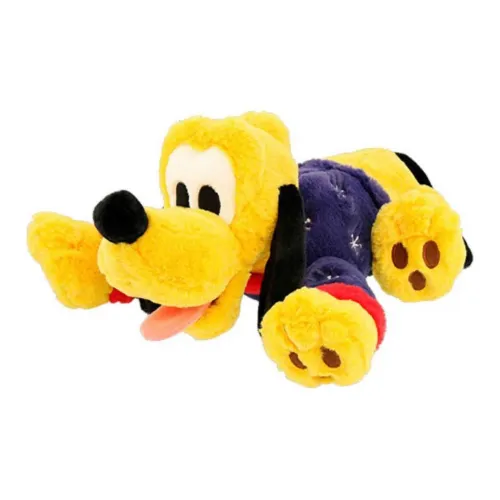 Disney Выпуск 2024 года Микки Маус и Друзья Версия Shareholder Кукла Плуто Плюшевая Трубы Высокие Токийский Дисней