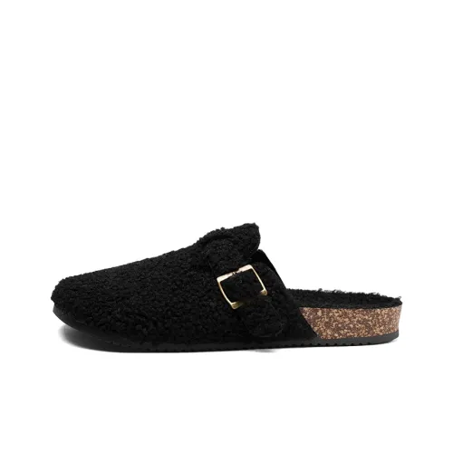 Wooden Rabbit Домашние тапочки Унисекс