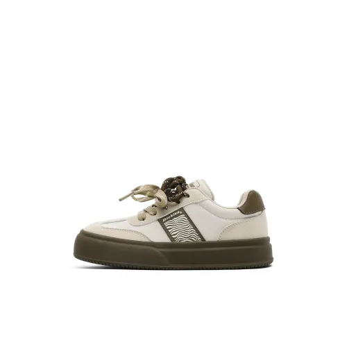 Dickies Детская повседневная обувь Low Top Кофе Kids