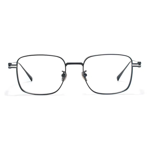 LUNAR Чистый титан Квадрат OPTICAL Линзы Унисекс