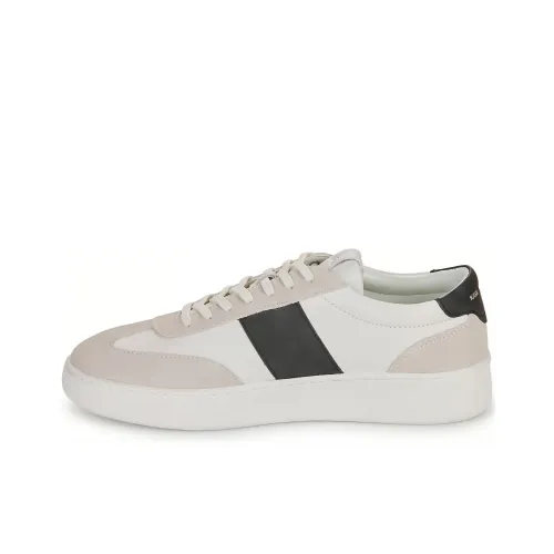 KARL LAGERFELD Низкий топ Скейтборд Кроссовки Мужские Бежевые