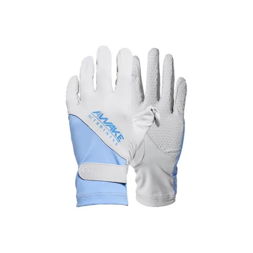 361° Полиамид + Эластан Спортивные Перчатки Унисекс Синий Серый Серый Фиолетовый Светлый Серый