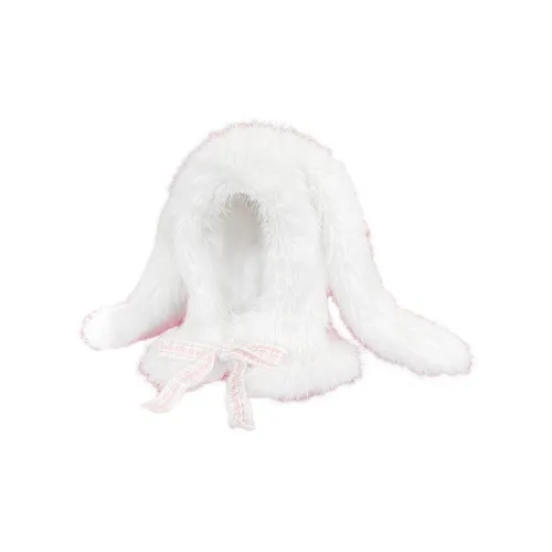 SLEEPYWALK Плюшевые шапки-бини для женщин