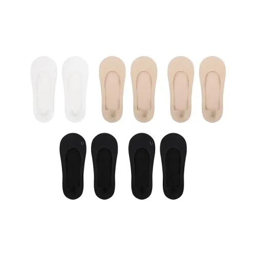 Ubras Comfort Socks Series Женские No Show носки