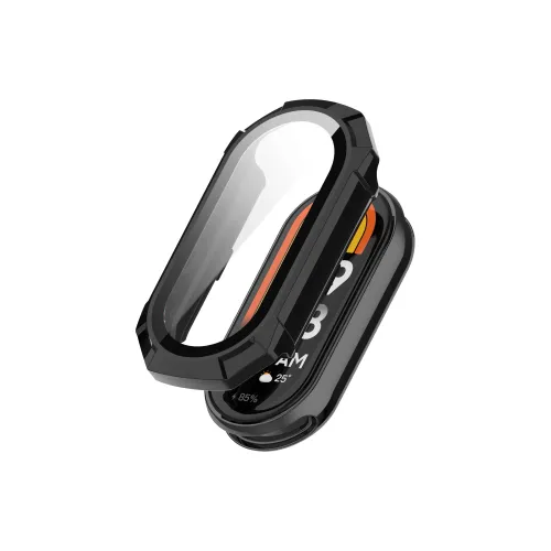 FZRT Защитный чехол Xiaomi корпус из пластика и ПК для Xiaomi Smart Band 9 8