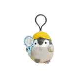 Желтые шапки и кепки.