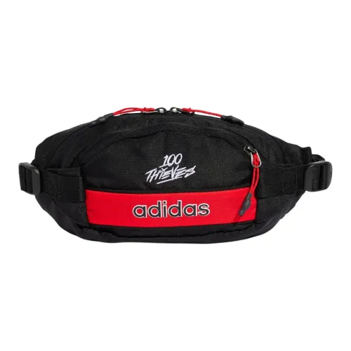 Adidas Полиэстер Бананка Мужская Черная