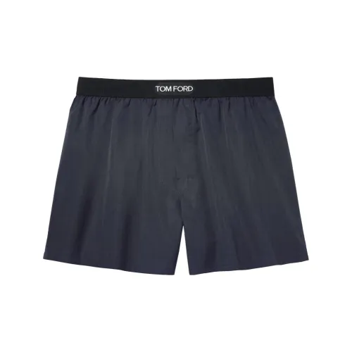 TOM FORD Gray Men's Boxers