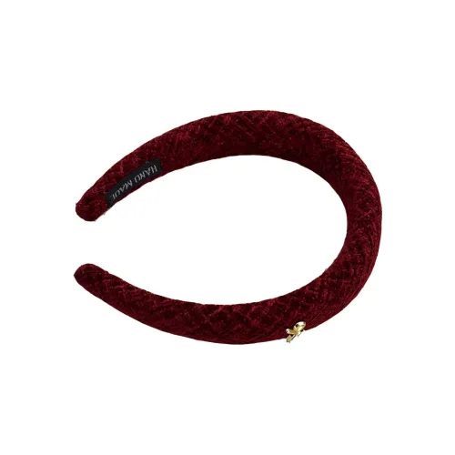 OQD Цвет холста Ободки для волос Женские