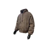 Коричневый