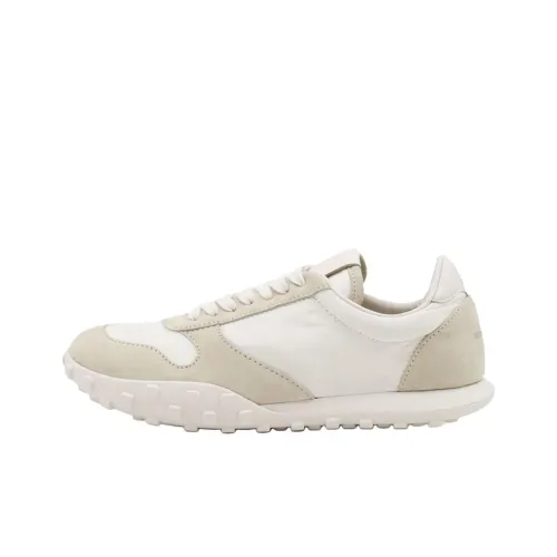 JIL SANDER Повседневный Низкий Топ Мужской