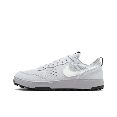 Nike C1TY Casual Low Top Серый/Белый Унисекс