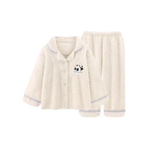 Beast's Secret Пижамный комплект Женские Экрю