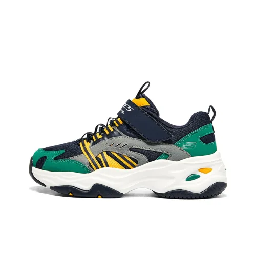 Skechers Низкий Топ KIDS Lifestyle Shoes Многоцветный Подростки