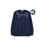 Темно-синий