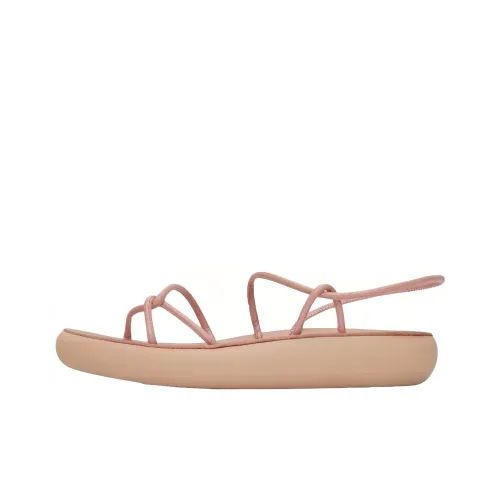 ANCIENT GREEK SANDALS один Ремень Сандалии Серо-розовый Женские