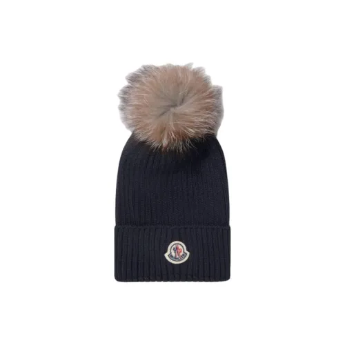 Moncler Хлопок Шапки-бини Детские