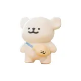 Подтвержденная версия Стиль-Путешествие с Компаньонами-Белая Собака (Распакованная и Удаленная Упаковка)