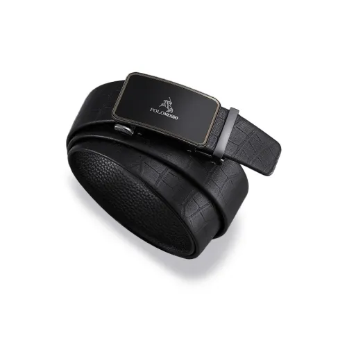 POLOMEISDO Ремешок из коровьей кожи с автоматической застежкой Perfect Подарок для парня Модные брюки с ремешком Мужской