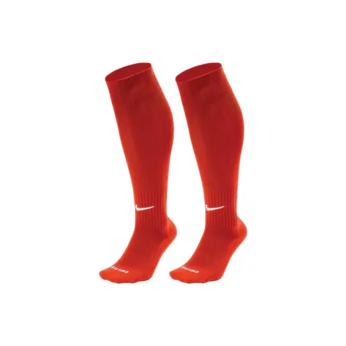 Носки Nike Bedro High унисекс апельсинового цвета