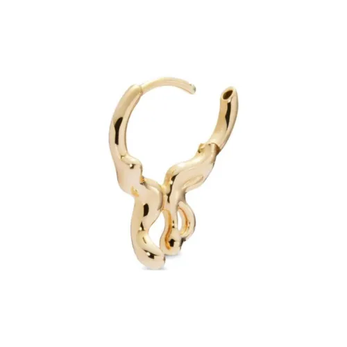 Maria Black 14K Gold Серьги Женские Золото