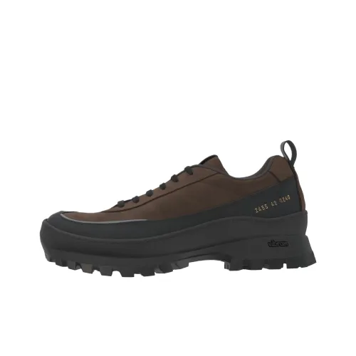COMMON PROJECTS Повседневный Низкий Топ Мужской