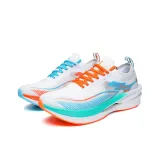 Сине-оранжевый контраст