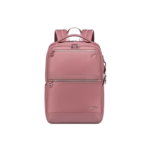 Chantria Нейлон Рюкзак Женские Фиолетовый Розовый Хаки Королевский Синий Черный