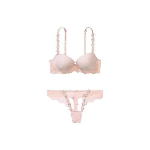 Victoria's Secret Комплект нижнего белья для женщин розовый