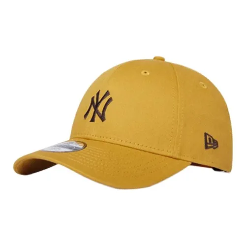 New Era Кепки Детские Желтые