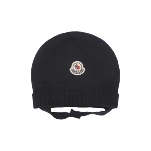 Moncler Шерстяные Шапки Детские