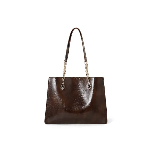 Vigno Сумка из синтетической кожи сумка через плечо обычная женская кокосово-коричневый черный кофейный бордовый желто-коричневый