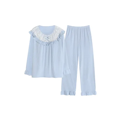 UAVAE Пижамный комплект женский цвет на изображении