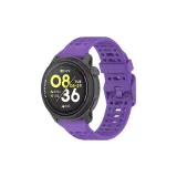 [Официальный в том же стиле | Спортивный ремешок] Всплеск Фиолетовый