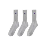 Light Gray (Носки до колена - упаковка из 3 пар)