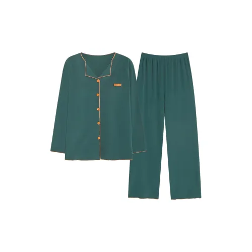 UAVAE Пижамный комплект женский цвет на изображении