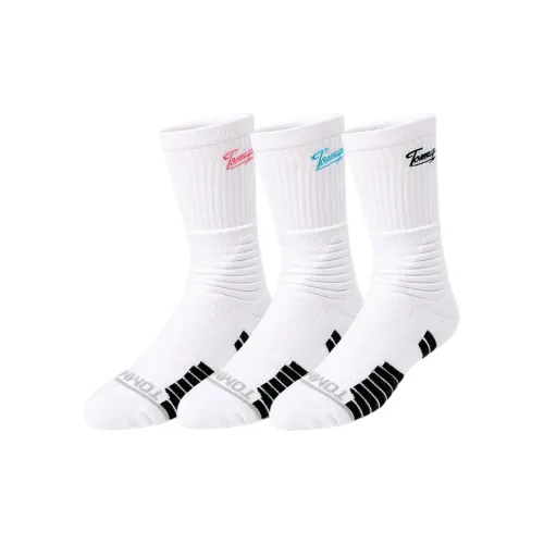 BKCXZICE Баскетбольные носки унисекс упаковка из 3 пар