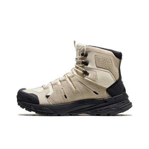 CAMEL Glacier Pro High Top Альпинистская обувь Мужская Коричневая