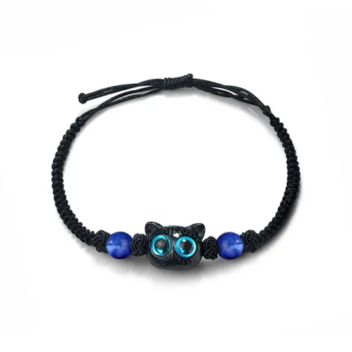 MUYAN Смольный Браслет с Котенком Унисекс