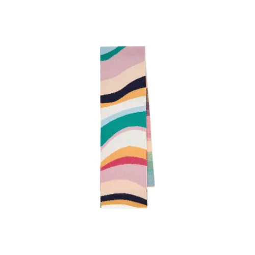 Paul Smith Вязаные шарфы Женские